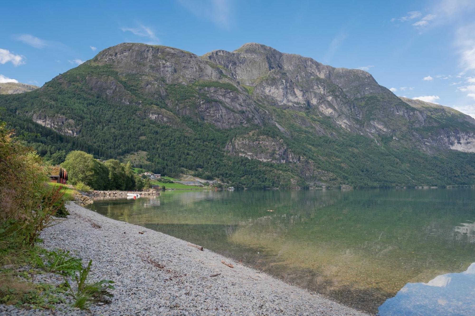 Furetoppen Panorama Villa Stryn Exterior foto